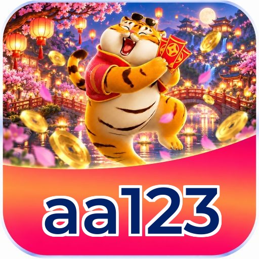 aa123 APK Android - Logo oficial