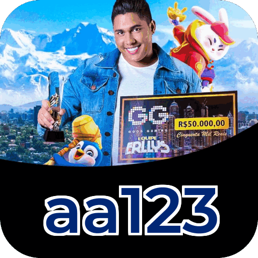 Aplicativo mobile aa123